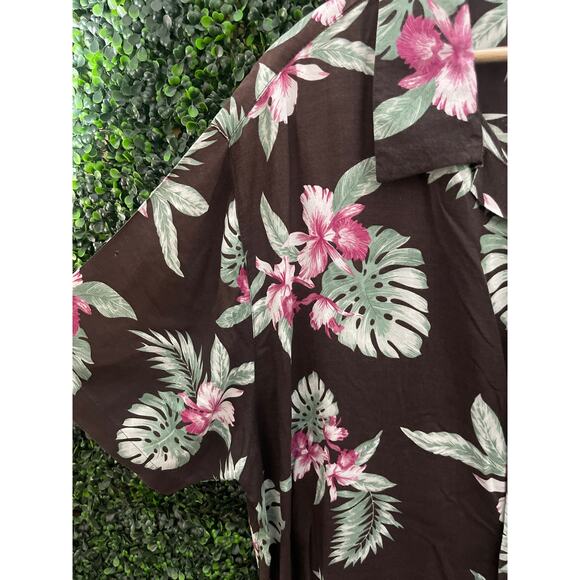 David Taylor Collection, Men’s Hawaiian Shirt, Size XXL - Picture 2 of 6